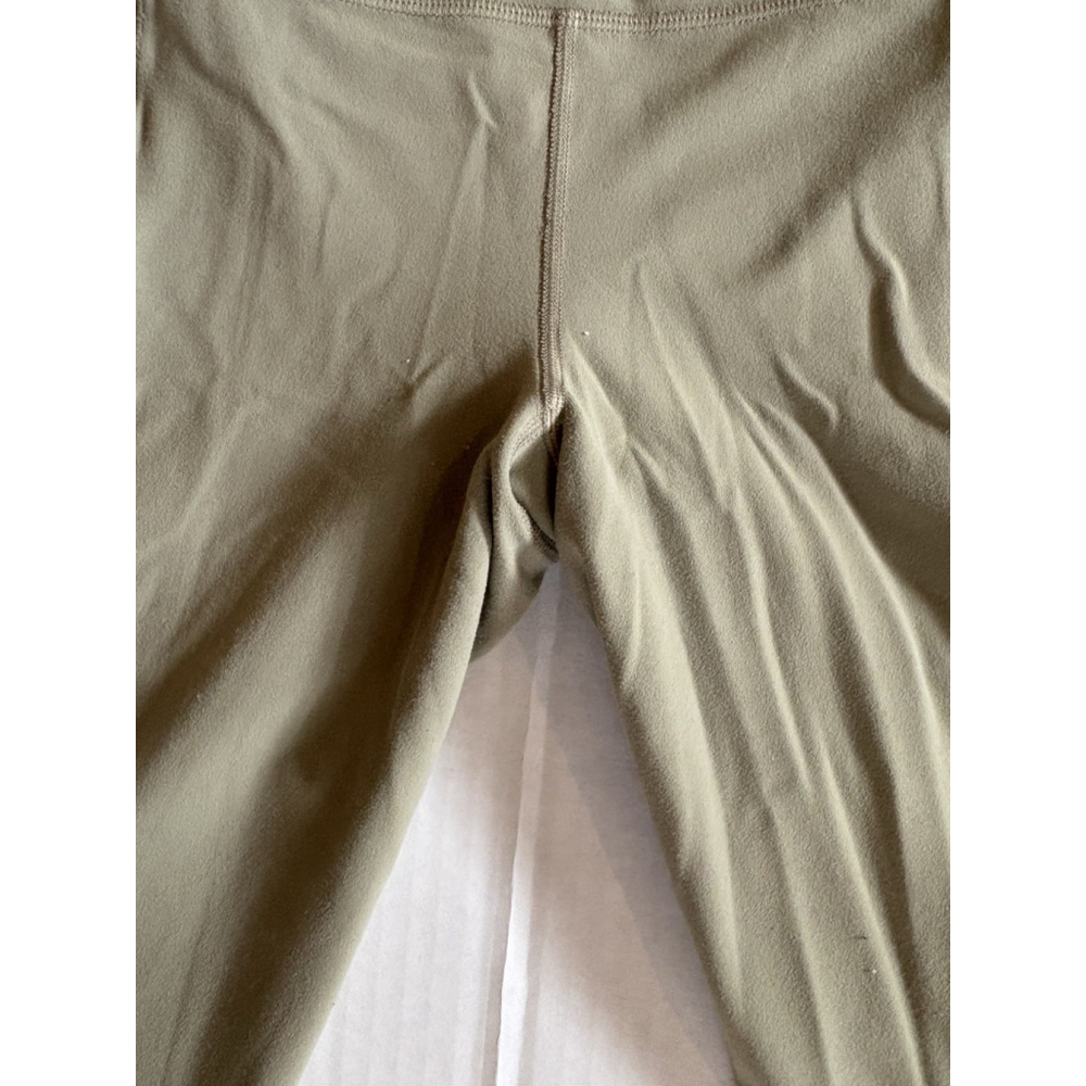 Athleta Salutation Stash Pocket II Capri Legging Light Green Size Small - Picture 3 of 6
